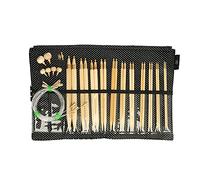 Seeknit KA57826-04 Circular Knitting Set, Bamboo, Cock, Standard