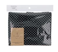 Seeknit KA58910-04 Circular Knitting Needles Set, Bamboo, Black, Standard