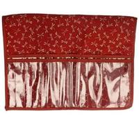 Seeknit - Red (20cm) Pouch for Double-Pointed Needle - 1 Piece