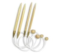 Seeknit - Seeknit (50cm 5.50mm) Flexible Knitting Needle - 1 Unit