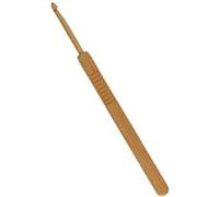 Seeknit - Seeknit Crochet Hook (13cm, 5.00mm) with Bamboo Tip - 1 Unit