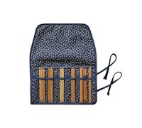 Seeknit - Seeknit Koshitsu Blue (15cm) Double-Pointed Needle Set - 1 Piece