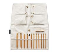 Seeknit - Seeknit Koshitsu Premium Interchangeable Circular Needle Set - 1 Piece, Brown