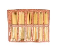 Seeknit - Seeknit Shirotake Pink (20cm) Double-Pointed Needle Set Small Size - 1 Piece