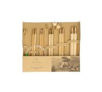 Seeknit - Seeknit Shirotake (Size L) Interchangeable Circular Needle Set - 1 Piece, Beige