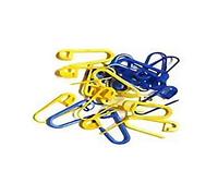 Seeknit - Seeknit Yellow - Blue Memoric Stitch Markers - 1 Unit