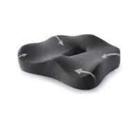 seeknow Ultimate Comfort Memory Foam Donut Cushion for Women/Men Donut Cushions for Sitting Postpartum Pillow Doughnut Pillow for Extra Large Size for Office Chair, Car, and Home Seating, SZDKQC-01