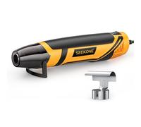 SEEKONE Mini Heat Gun 2 Temp 260℃/450℃, 350W Handheld Hot Air Gun Tool DIY