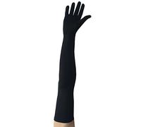 Seeksmile Classic Spandex Over-The Elbow Gloves Adult Size 55.9 cm Length Cosplay Costume Gloves