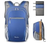 Seektop Lightweight Packable Hiking Backpack Waterproof Expandable 20L-28L for Women Men, RFID Day Pack for Travel & Camping