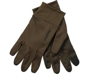 Seeland 2025 Mens Grip Gloves - Pine Green