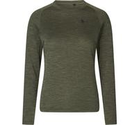 Seeland Active L/S T shirt Women Pine green Super comfortable, quick drying, s