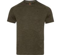 Seeland Active S/S T shirt Pine green