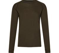 Seeland Apex One Hundred L/S T shirt Pine green