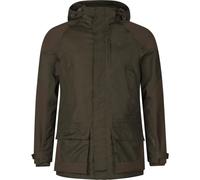 Seeland Arden jacket Pine green Adjustable hood, Detachable hood