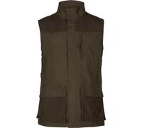 Seeland Arden Waistcoat | Professional Hunting Clothes & Equipment | Scandinavian Quality Made to Last | Light Pine Green, 56