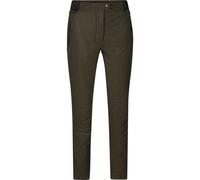 Seeland Avail Aya Insulated trousers Pine green/Demitasse brown Thinsulate® in