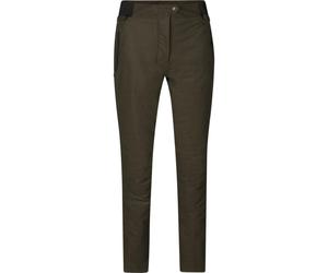 Seeland Avail Aya Insulated trousers Pine green/Demitasse brown Thinsulate® in