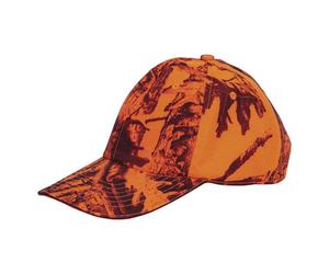Seeland Avail Camo cap InVis orange blaze The is a practical stalking in low n