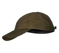 Seeland | Avail Cap | 2-Layer Windproof and Waterproof SEETEX Membrane | Ideal for Hiking, Hunting, Trekking or Fishing | Pine Green Melange | L