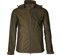 Seeland | Avail Jacket | Practical Hunting Hiking and Trekking Attire | Wind and waterproof SEETEX® membrane | Pine Green | 48
