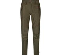 Seeland Avail Women Trousers Pine green melange Front pockets with water reppe