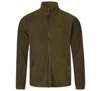 Seeland Mens Benjamin Fleece - Pine Green Size - XL