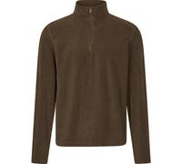 Seeland Benjamin Half Zip Dark Brown