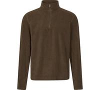 Seeland Benjamin Half Zip Dark Brown X-LargeX-Large