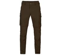 Seeland - Birch Zip-Off Trousers - Walking trousers size 54, brown