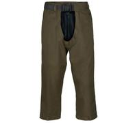 Seeland Buckthorn treggings Highly durable material , Canvas belt with brass l