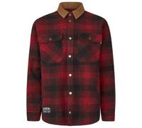 Seeland - Canada Yukon Hemd - Shirt size M, red
