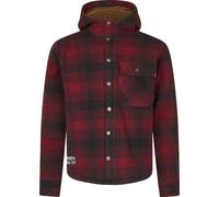 Seeland Canada Yukon Jacket Red check