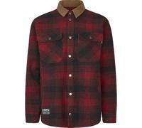 Seeland Canada Yukon Shirt Red check