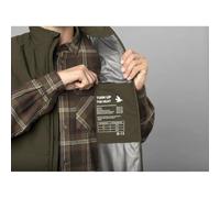 Seeland Celsius Heat Waistcoat Pine green X-Small X-Small