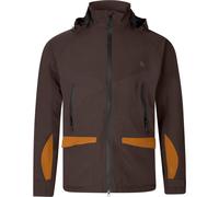 Seeland Dog Active jacket Dark brown Excellent waterproof stretch fabric, Wate