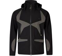 Seeland Dog Active jacket Meteorite Excellent waterproof stretch fabric, Water