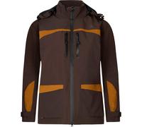 Seeland Dog Active jacket Women Dark brown Excellent waterproof stretch fabric