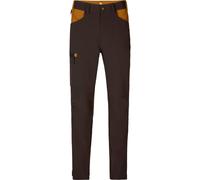 Seeland Dog Active trousers Dark brown Excellent stretch fabric with DWR treat