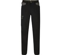Seeland Dog Active Trousers - Meteorite Excellent Stretch Fabric with DWR Treatment, Zipped Thigh Pocket Brown