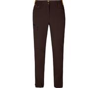 Seeland Dog Active trousers Women Dark brown Excellent stretch fabric with DWR