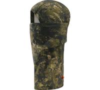 Seeland | Hawker Scent Control Facecover Woodlands Camouflage | Pine Green | One Size