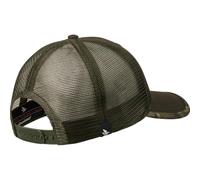 Seeland Ganister Trucker Cap Pine green - Classic pre shaped shade, Mesh back for high ventilation