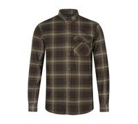 Seeland Glen Flannel Shirt Pine Green/Dark Navy Check XX-LargeXX-Large
