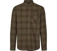 Seeland Glen Flannel Shirt Pine Green/Dark Navy Check XXX-LargeXXX-Large
