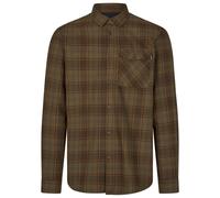 Seeland - Glen Hemd - Shirt size L, brown