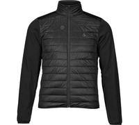 Seeland Heat Jacket Heating membranes sewn in which, using a smartphone app, c
