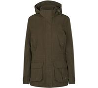 Seeland Highpoint Harriet Waterproof Breathable Jacket Light Pine UK8 To UK18
