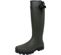 Seeland Hillside classic wellington boot Pine green - New personalized lining that gives an exclusive look.