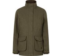 Seeland Hillside Harriet Jacket Moss green Handwarmer pockets with quick load